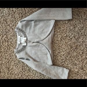 Bonnie Jean Flyaway Cardigan 3T